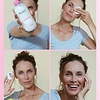 Garnier Skinactive Face SkinActive Micellar Water mit Reinigungsmilch - Trockene, empfindliche Haut - 400 ml