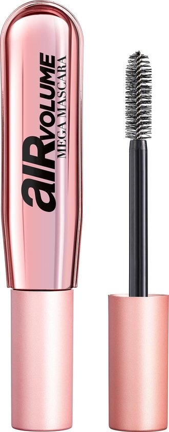 Mascara L'Oréal Paris Air Mega Volume - 01 Noir - 9,4 ml