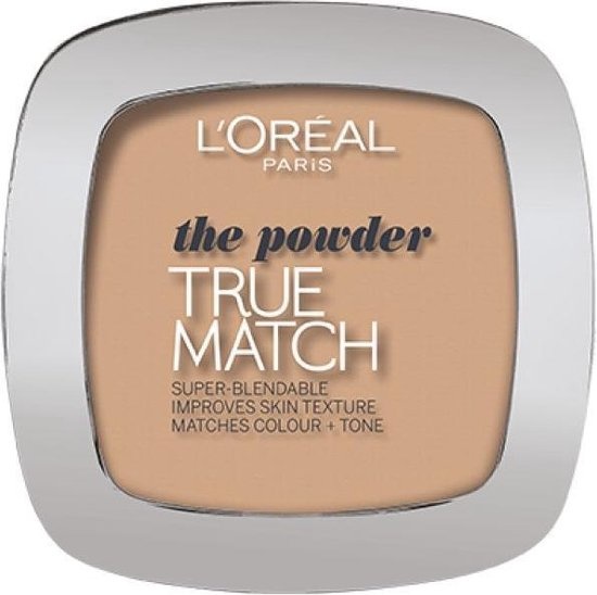 L'Oréal Paris True Match Poeder - 7W Cinnamon