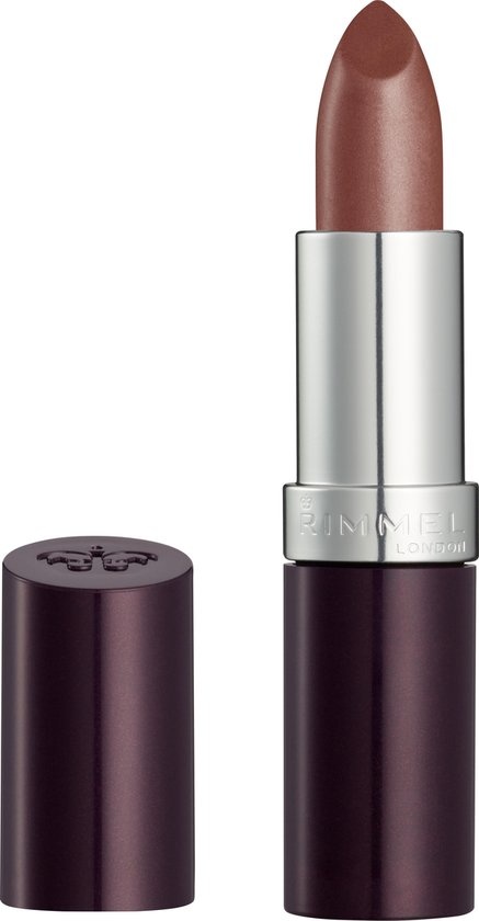 Rimmel London Lasting Finish Lipstick - 264 Coffee Shimmer