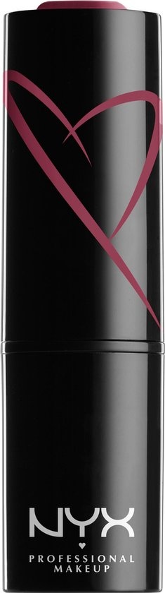 NYX Professional Makeup Shout Lauter Satin Lippenstift - Liebe ist eine Droge SLSL06