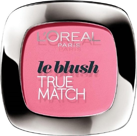 L'Oréal Paris True Match Le Blush - 120 Rose Santal - Rose
