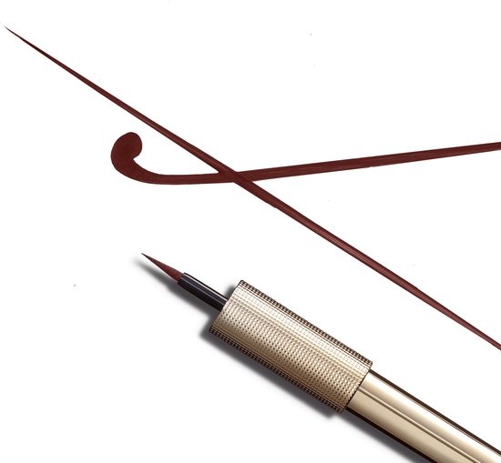 L'Oréal Paris Matte Signature Eyeliner from Superliner - Matte Liquid Eyeliner - Waterproof - 03 Brown Signature - Brown