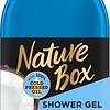 Nature Box Gel douche humidité et fraîcheur à la noix de coco - 385 ml
