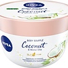 NIVEA Coconut & Monoi Oil Body Soufflé 200ml