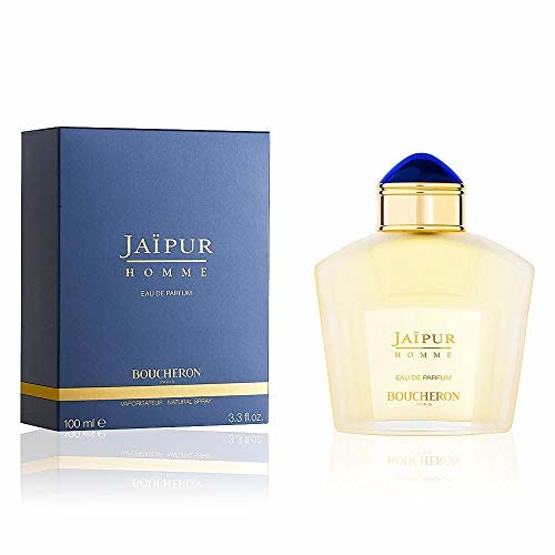 Boucheron Jaipur 100 ml - Eau de Parfum - Herrenparfüm - Verpackung beschädigt