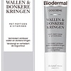 Biodermal Eye Cream for Puffiness & Dark Circles - Visibly reduces puffiness, dark circles, wrinkles and fine lines - Packaging damaged