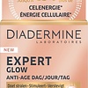 Diadermine - Crème de jour anti-âge Expert Active Glow - 50 ml