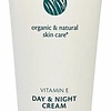Crème de jour et de nuit à la vitamine E Earth-Line - 100 ml