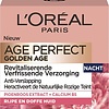 L'Oreal Paris Age Perfect Golden Age Anti Rimpel Nachtcrème - 50 ml - Verpakking beschadigd