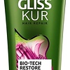 Schwarzkopf Gliss Kur - Bio Tech Restore Shampoo 250 ml