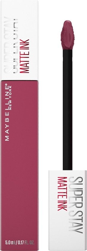Maybelline SuperStay Matte Ink Lipstick - 155 Savant - Pink