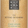 The Ritual of Karma Body Shimmer Oil, body oil 100 ml - Packaging damaged