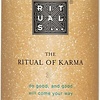The Ritual of Karma Body Shimmer Oil, huile pour le corps 100 ml - Emballage endommagé