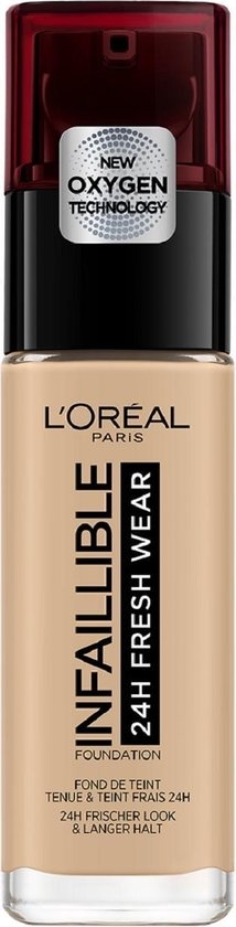 L'Oréal Paris Infallible 24-Stunden-Stiftung für frische Kleidung - 120 Vanille
