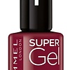 Rimmel London SuperGel Nagellak - 043 Venus - Rood