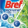 Bref Power Aktive Toilet block Pine scent - 50 gr