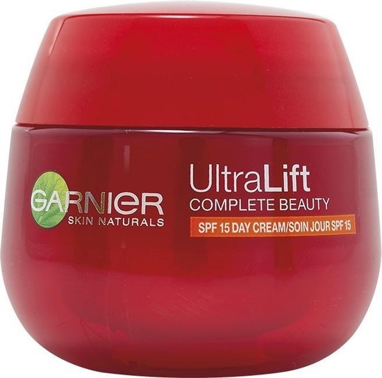 garnier anti aging day cream