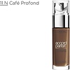 L'Oréal Paris Make-Up Designer Foundation Accord Parfait - 11N Café Profond - Dark Coffee