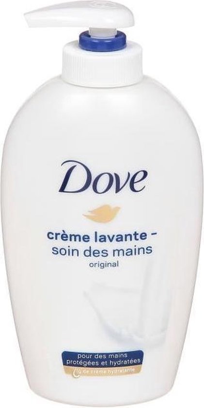 Dove Pump Handseife - Normal 250 ml