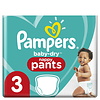 Pampers Baby-Dry Pants Diaper Pants - Size 3 (6-11 kg) - 60 pieces - Packaging damaged
