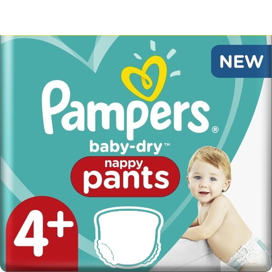 diaper pants size 4