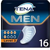 TENA For Men Level 3 - Serviettes d'incontinence 16 pièces - Emballage endommagé