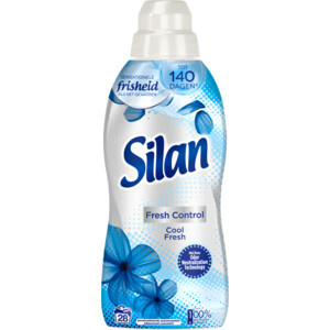 Silan Fresh Control - Cool Fresh Fabric Softener 700 ml