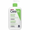 CeraVe Moisturizing Facial Cleansing, 473 ml, voor dagelijks gebruik, droge tot normale huid