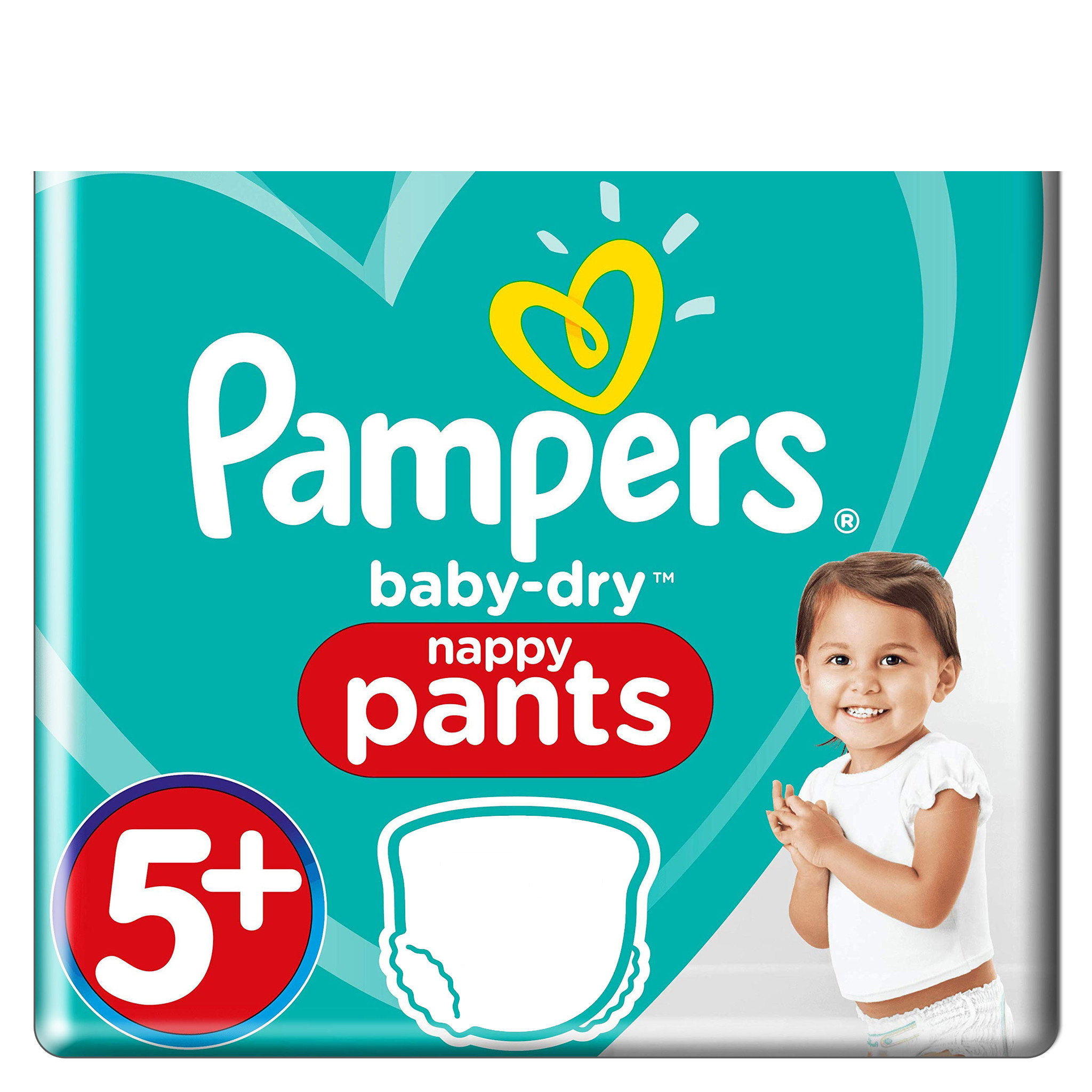 pampers 17