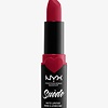 NYX Professional Make-up SUEDE MATTE LIPSTICK - Lipstick 9 Spicy