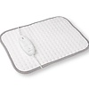 Inventum HNK18 elektrisches Kissen Elektrische Bettpfanne 100 W Graues, weißes Fleece – Verpackung beschädigt