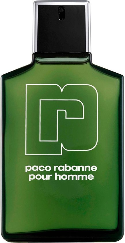 Paco Rabanne Pour Homme 100 ml - Eau De Toilette - Herenparfum