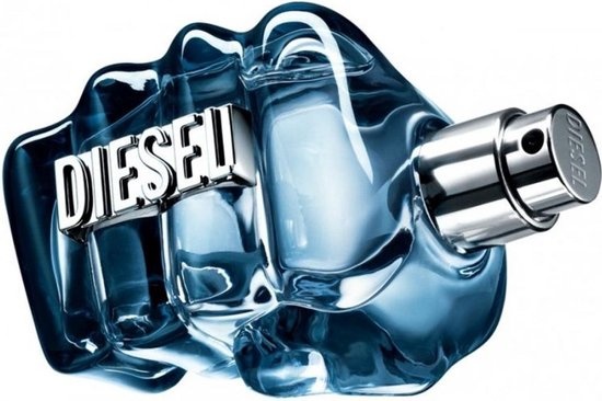 Diesel Only the Brave 30 ml - Eau de Toilette - Parfum Homme - Emballage abîmé