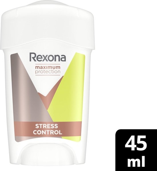 Rexona Déodorant Sec Anti-Stress Maximum Protection - 45 ml