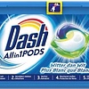 Dash Detergent All in 1 Pods Whiter than White - 37 Pods