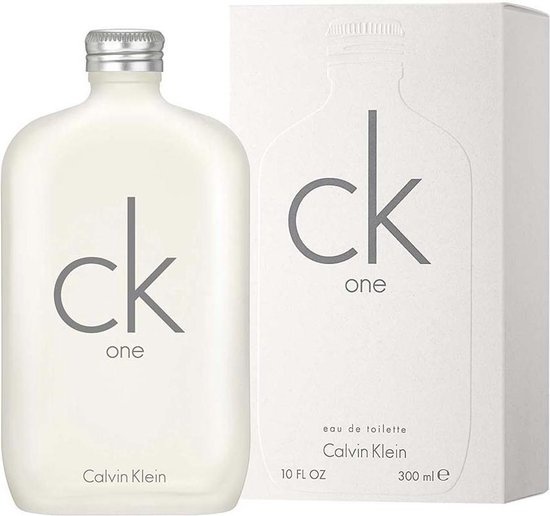 Calvin Klein CK One 300 ml - Eau de Toilette - Unisex -
