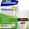 Davitamon Vitamin D Children - Growth and Development - Melting tablet 50 pcs