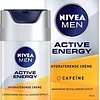 NIVEA MEN Active Energy - 50 ml - Crème Visage Hydratante