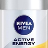 NIVEA MEN Active Energy - 50 ml - Crème Visage Hydratante