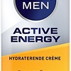 NIVEA MEN Active Energy - 50 ml - Crème Visage Hydratante