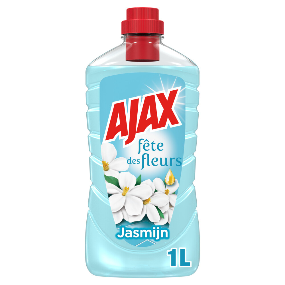 Nettoyant Sol Parfum Fleur 1,25l - Ajax