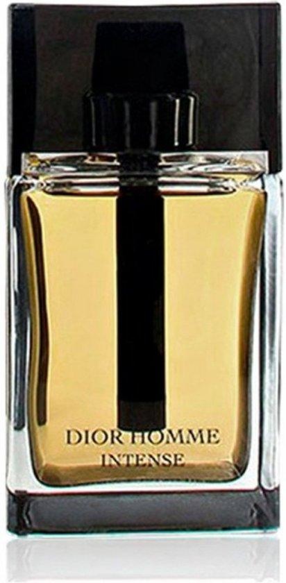 Dior Homme Intense 150 Ml Eau De Parfum Mannerparfum Onlinevoordeelshop