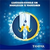 Tampax Pearl Compact reguläre 18 Stück