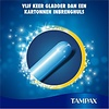 Tampax Pearl Compact reguläre 18 Stück