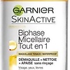 GARNIER Skin Active - Zweiphasiges Mizellenwasser - 400 ml