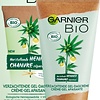 Garnier Bio Beruhigende Hanfgel Tagescreme - 50 ml - Müde und empfindliche Haut