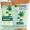 Garnier Bio Crème de jour apaisante au chanvre - 50 ml - Peaux fatiguées et sensibles