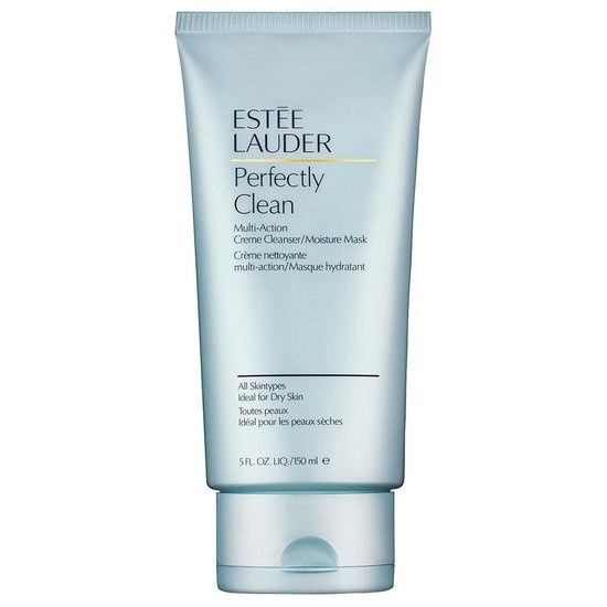 Estée Lauder Perfectly Clean Multi-Action Creme Cleanser / Moisture Mask Cleansing Cream - 150 ml