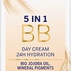 NIVEA Essentials BB Cream Light SPF 20-50 ml - Crème de jour